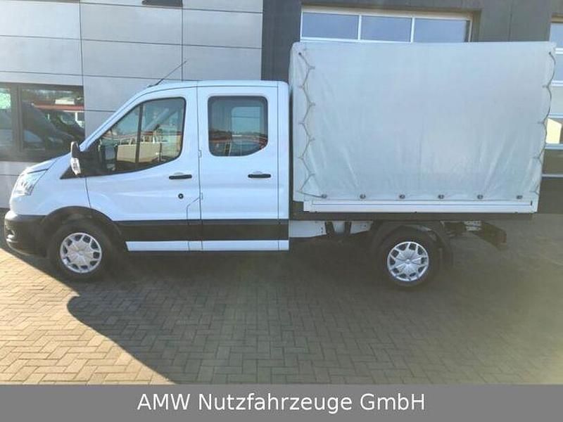 Gebraucht Ford Transit 2020 Weiss