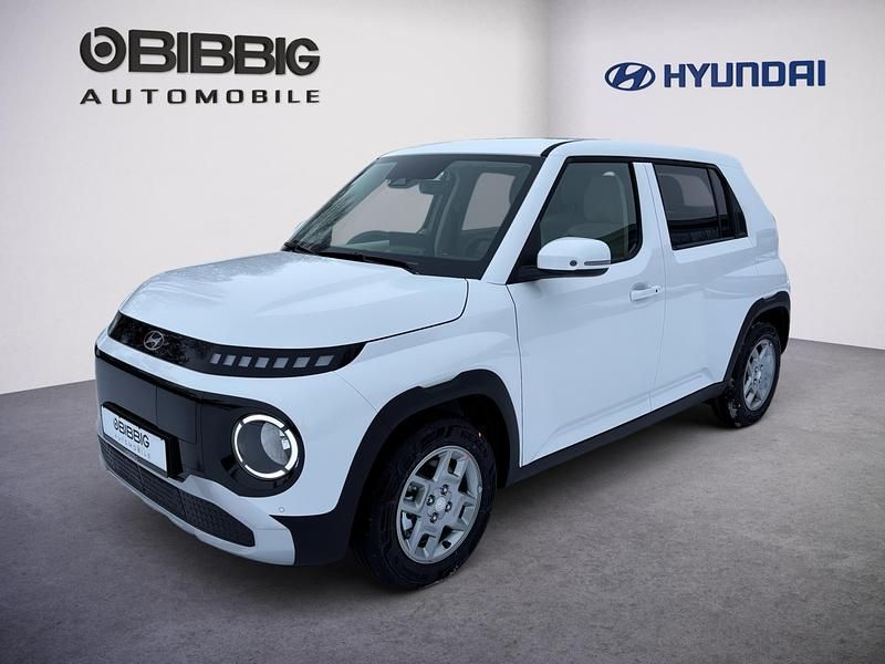 Schwarz Neu 2025 Hyundai Inster Trend Kleinwagen | 26.990 € (Etwas zu teuer) - Bild 1/4