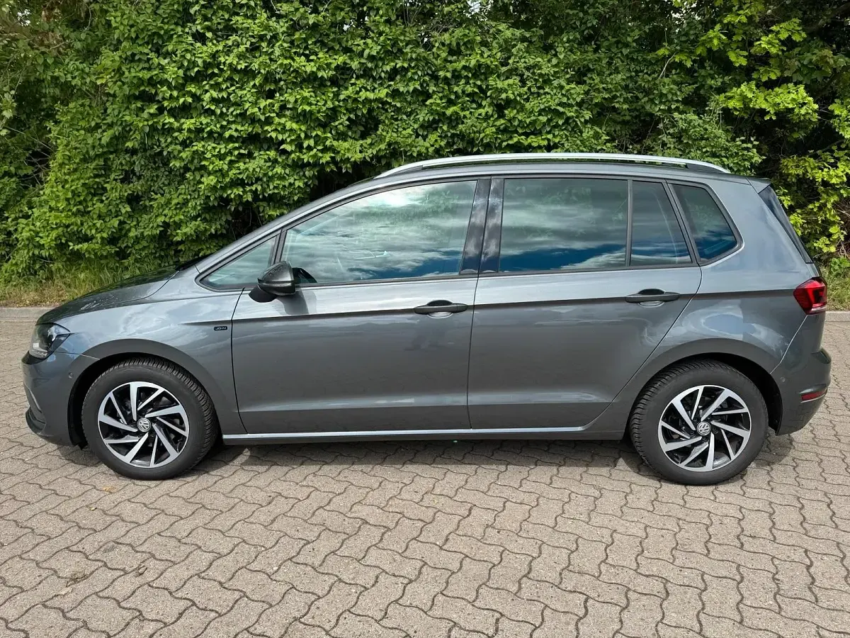 Gebraucht VW Golf VII Join 116 PS (85 kW) 2019 Grau Kleinwagen