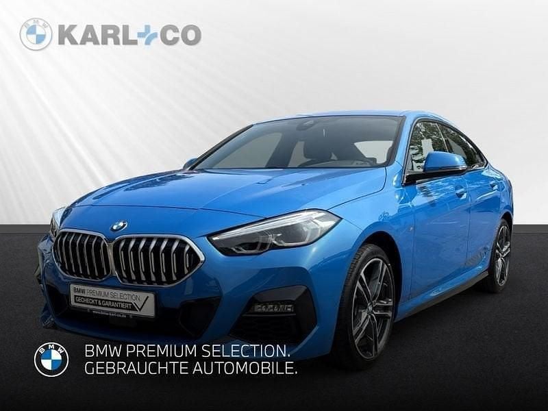 Blau Gebraucht 2023 BMW 220 M Sport Coupé | 31.390 € (Guter Preis) - Bild 1/4