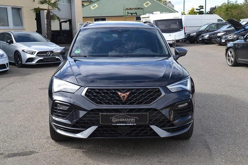 Gebraucht Cupra Ateca 300 PS (220 kW) 2021 Crystal black SUV