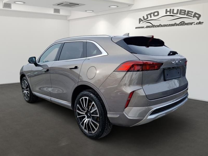Gebraucht Wey 05 Premium 476 PS (350 kW) 2024 Mountain grey SUV