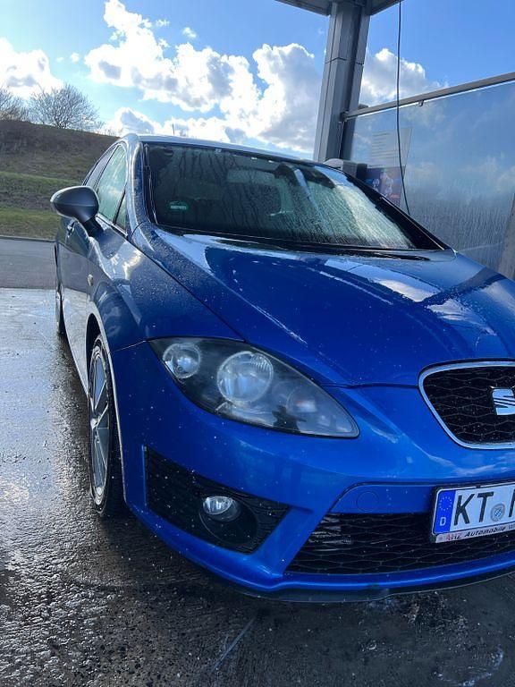 Gebraucht Seat Leon FR 125 PS (91 kW) 2011 Kleinwagen