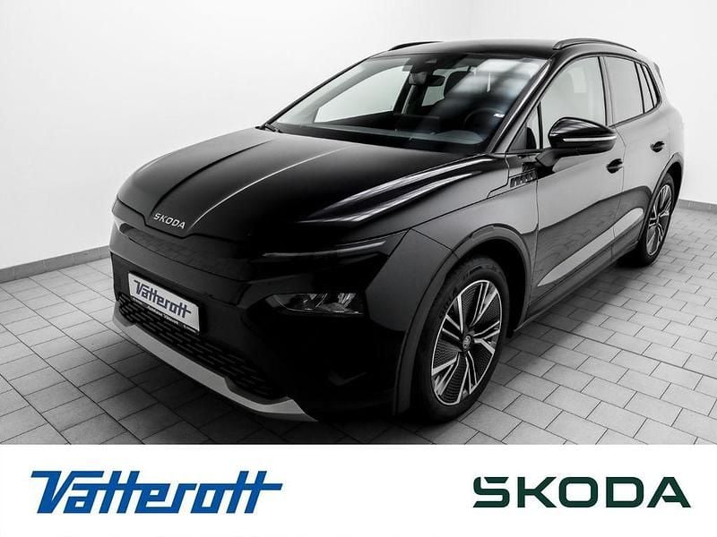 Schwarzmagic perleffekt Neu 2025 Skoda Elroq Loft SUV | 38.750 € (Guter Preis) - Bild 1/4