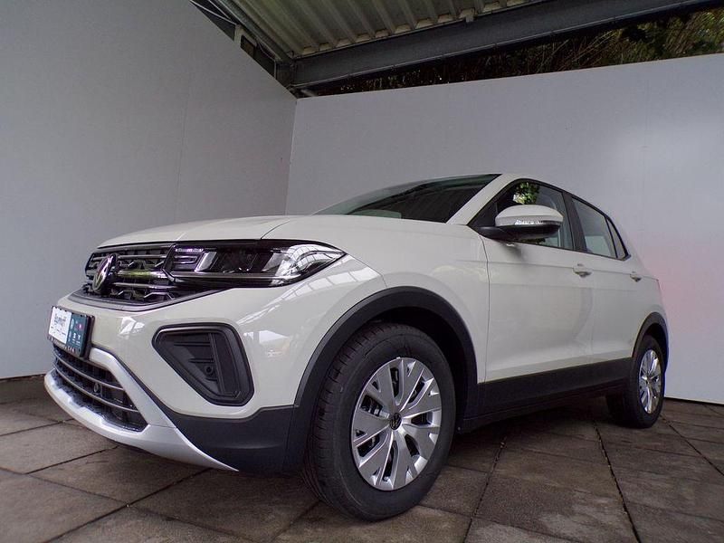 Neu VW T-Cross S 95 PS (69 kW) 2025 Grau SUV