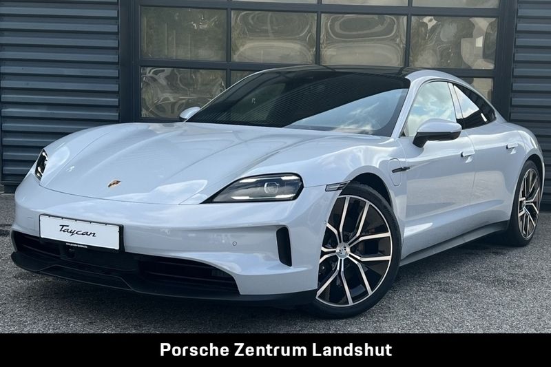 Othercolor Gebraucht 2022 Porsche Taycan Limousine | 127.110 € - Bild 1/4