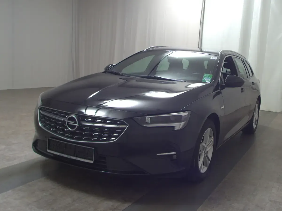 Occasion Opel Insignia Elegance 174 ch (127 kW) 2022 Noir Break