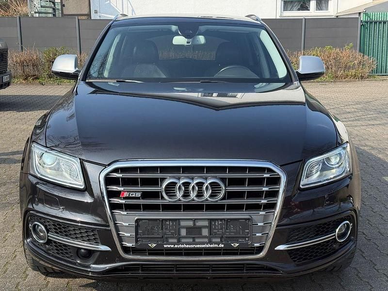 Gebraucht Audi SQ5 Advanced 313 PS (230 kW) 2015 Grau SUV