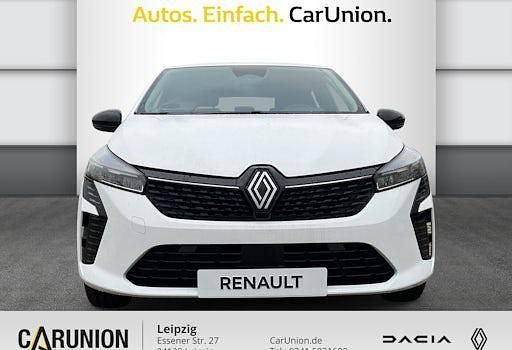 Neu Renault Clio V Evolution 67 PS (49 kW) 2025 Weiß Limousine