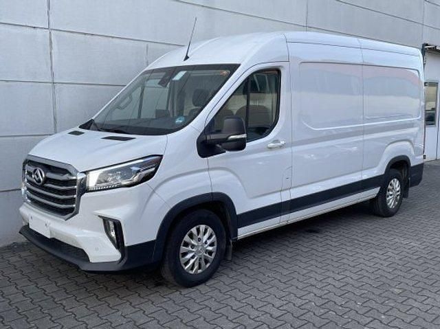 Gebraucht Maxus V90 148 PS (108 kW) 2024 Weiß Van