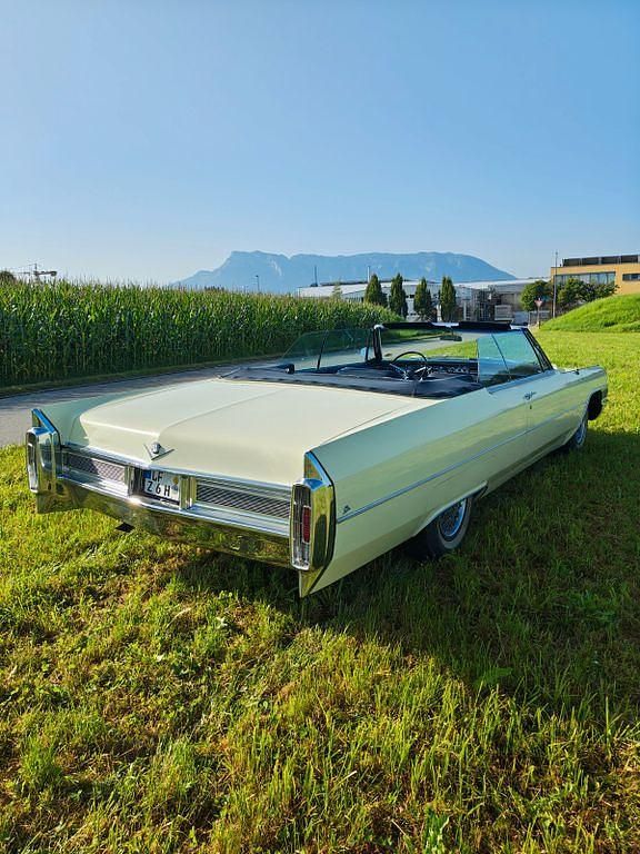 Gebraucht Cadillac Deville 345 PS (253 kW) 1965 Limousine