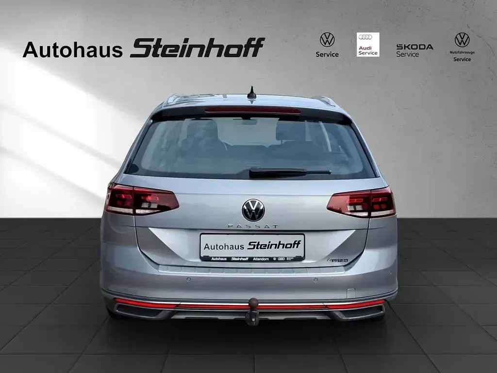 Gebraucht VW Passat Alltrack 200 PS (147 kW) 2021 Andere Kombi