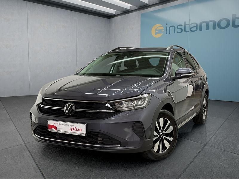 Grau Gebraucht 2024 VW Taigo SUV | 21.599 € (Guter Preis) - Bild 1/4