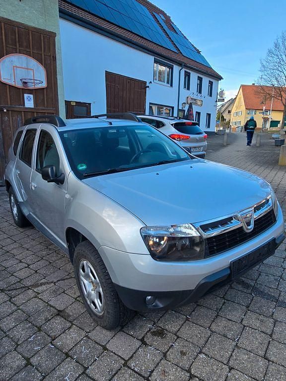 Gebraucht Dacia Duster 110 PS (80 kW) 2012 Silber SUV