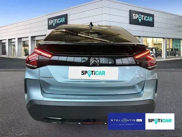 Gebraucht Citroën C4 PureTech 131 PS (96 kW) 2024 Blau SUV