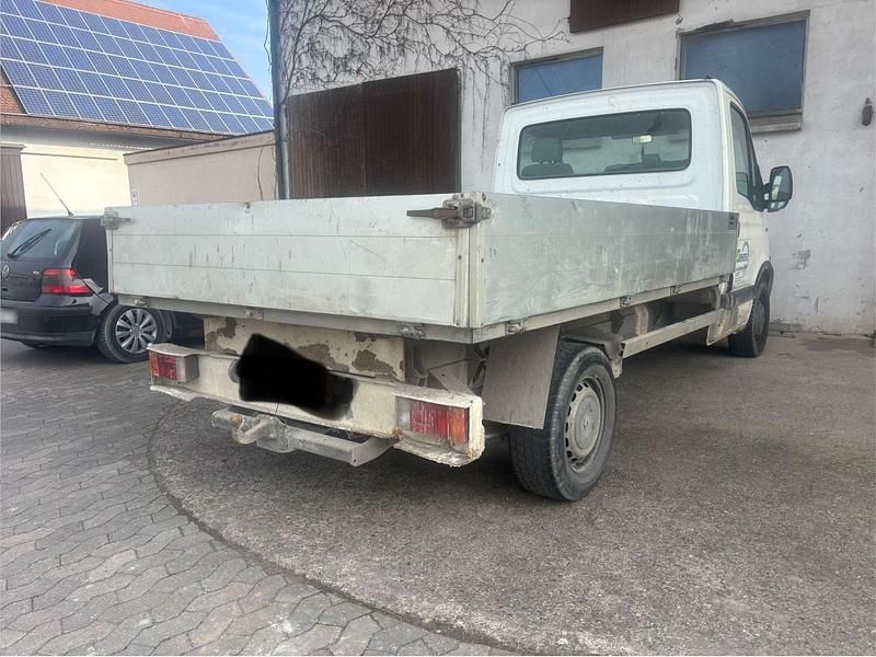 Gebraucht Renault Master 120 PS (88 kW) 2007 Weiß Van / Kleinbus