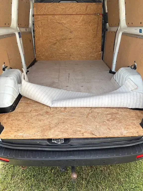 Gebraucht Ford Transit Custom 131 PS (96 kW) 2020 Weiß Van / Kleinbus