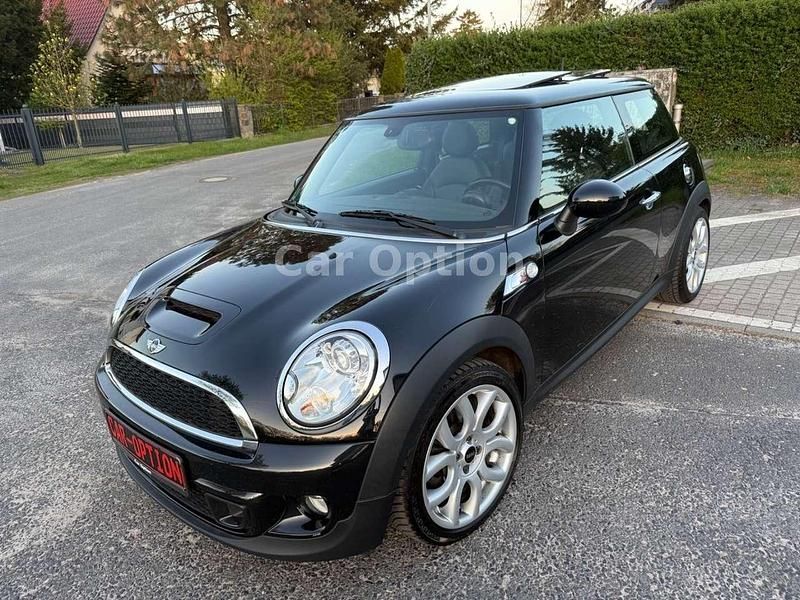 Second-hand Mini Cooper SD 143 CP (105 kW) 2012 Negru Hatchback