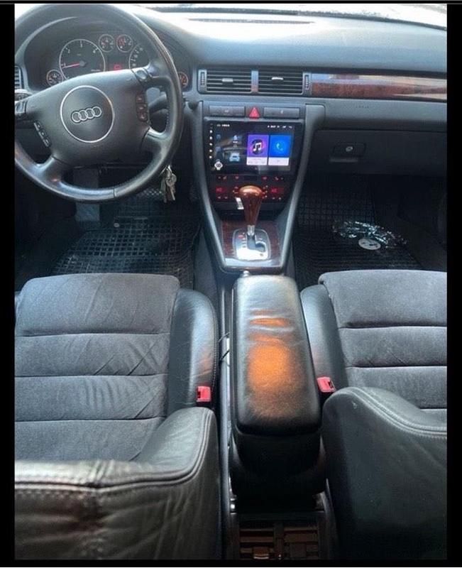 Grau Gebraucht 2003 Audi A6 S-Line Kombi | 1.800 € (Superpreis) - Bild 1/4
