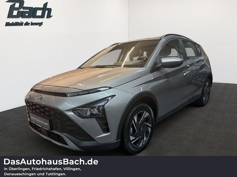 Beige Gebraucht 2022 Hyundai Bayon Select SUV | 14.770 € (Guter Preis) - Bild 1/4