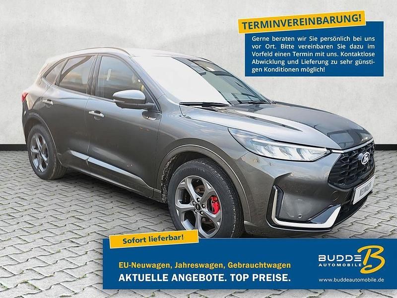 Neu Ford Kuga ST-Line X 186 PS (136 kW) 2025 Magneticgrau metallic SUV