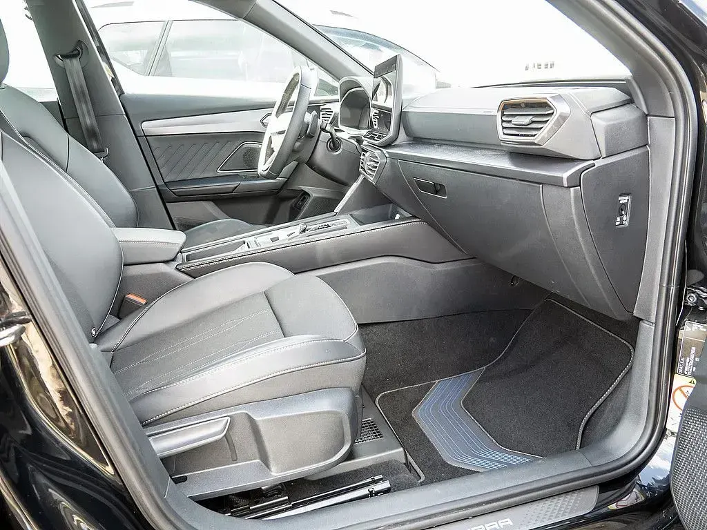 Gebraucht Cupra Formentor 150 PS (110 kW) 2025 Schwarz SUV