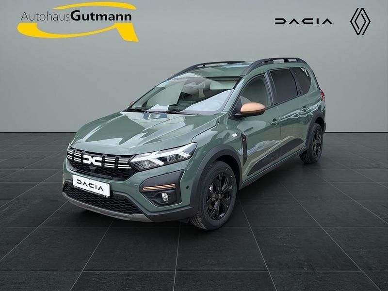 Oxidgrün Neu 2025 Dacia Jogger Extreme Van / Kleinbus | 28.340 € (Fairer Preis) - Bild 1/4