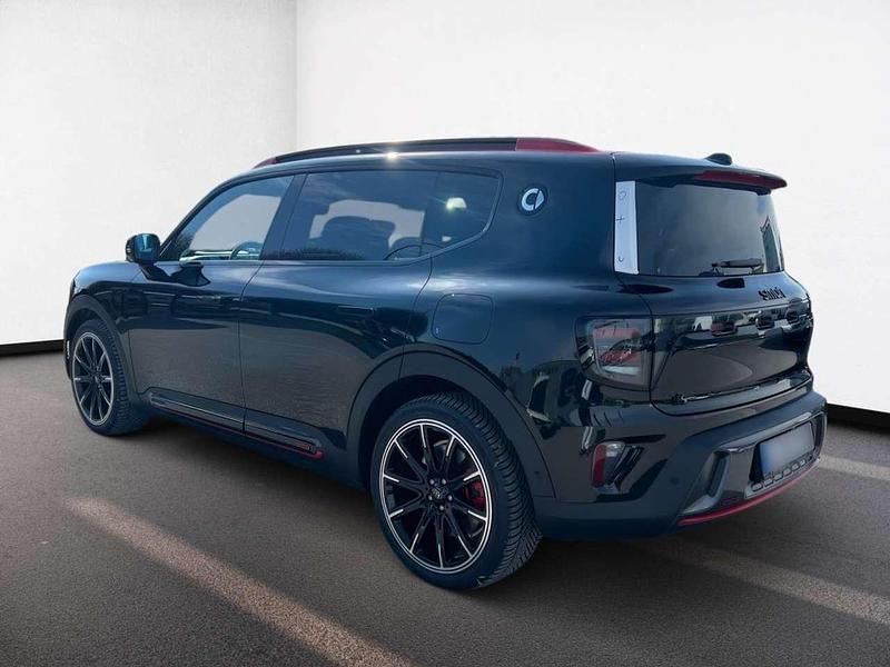 Second-hand Smart #5 Brabus 475 kW (646 CP) 2026 Negru SUV