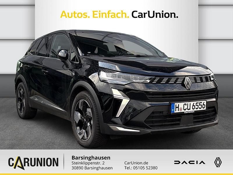 Gebraucht Renault Symbioz Techno 143 PS (105 kW) 2026 Black pearlschwarz metallic SUV