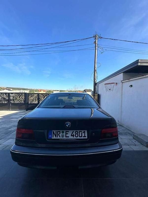 Gebraucht BMW 535 235 PS (172 kW) 1997 Limousine
