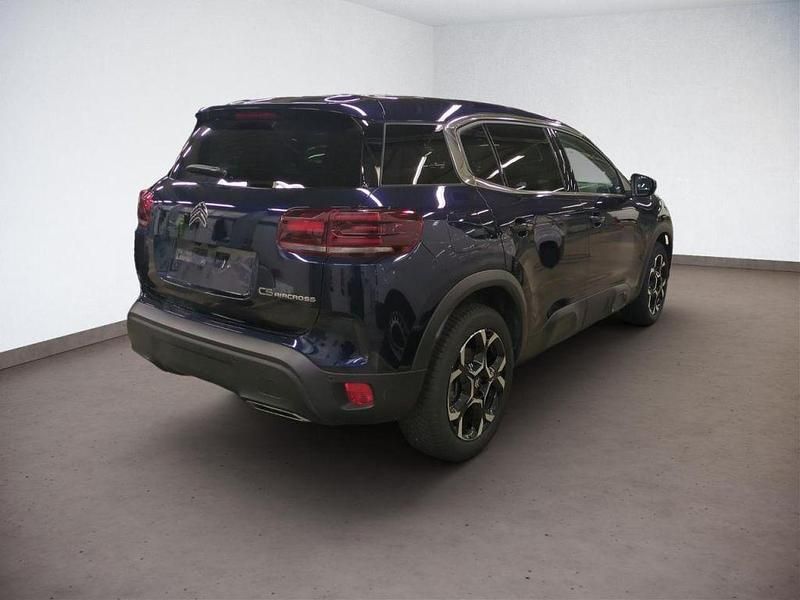 Gebraucht Citroën C5 Aircross 144 PS (105 kW) 2025 Lackierung new dark blue/typ aussenverkl (metallic) SUV