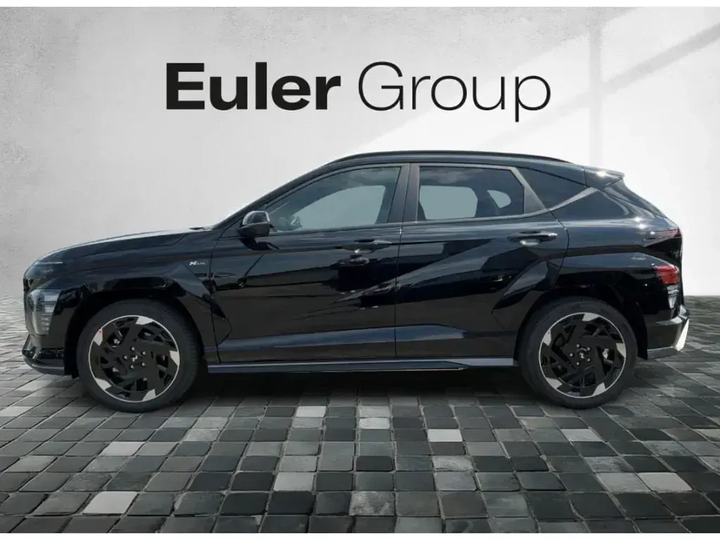 Neu Hyundai Kona N Line 150 kW (204 PS) 2026 Schwarz SUV