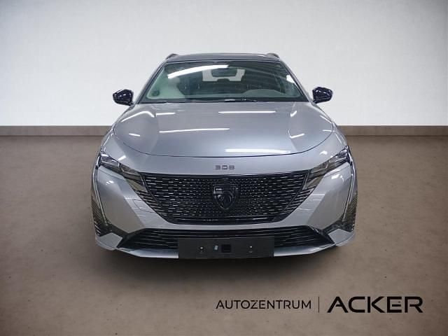 Gebraucht Peugeot 308 SW GT 131 PS (96 kW) 2025 Lack grau artense/typ aussenverkleidung metalliclackierung (grau) Kombi