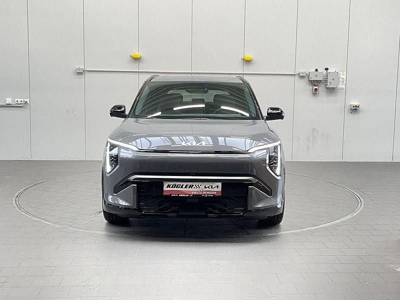 Neu Kia EV3 150 kW (204 PS) 2025 Grün SUV