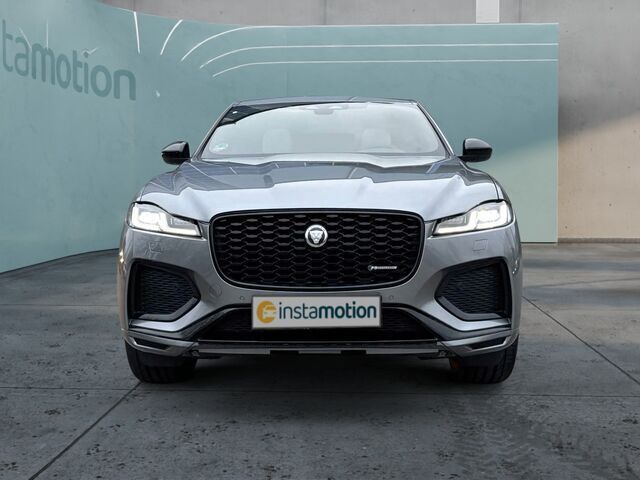 Grau Gebraucht 2024 Jaguar F-Pace R-Dynamic SUV | 66.880 € - Bild 1/1