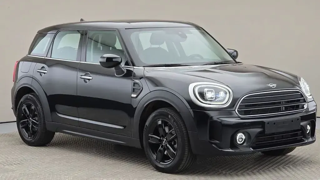 Gebraucht Mini Cooper Countryman Classic 136 PS (100 kW) 2023 Schwarz SUV