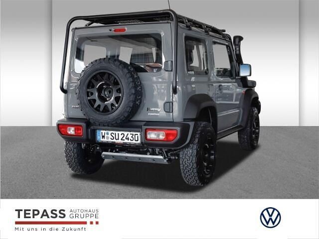 Brugt Suzuki Jimny 102 HK (75 kW) 2024 Grå SUV