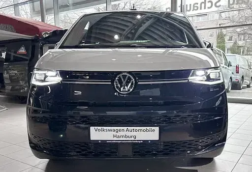 Nowe VW Multivan 150 KM (110 kW) 2026 Biały Minivan
