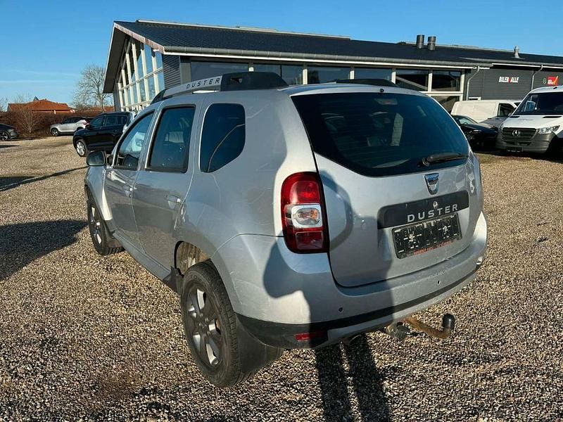 Gebraucht Dacia Duster 109 PS (80 kW) 2017 Grau SUV