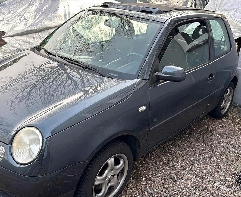 Gebraucht VW Lupo 2004 Grau Kleinwagen