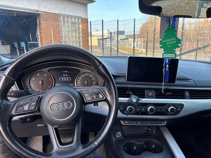 Gebraucht Audi A4 190 PS (139 kW) 2017 Silber Kombi