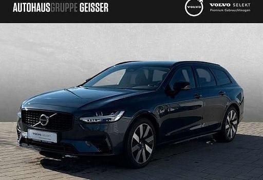 Gebraucht Volvo V90 Plus 455 PS (334 kW) 2024 Blau Kombi