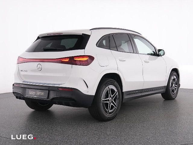 Gebraucht Mercedes EQA250 139 kW (190 PS) 2024 SUV
