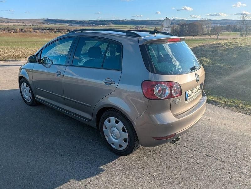 Gebraucht VW Golf Plus Cross Life 122 PS (89 kW) 2013 Grau Van / Kleinbus