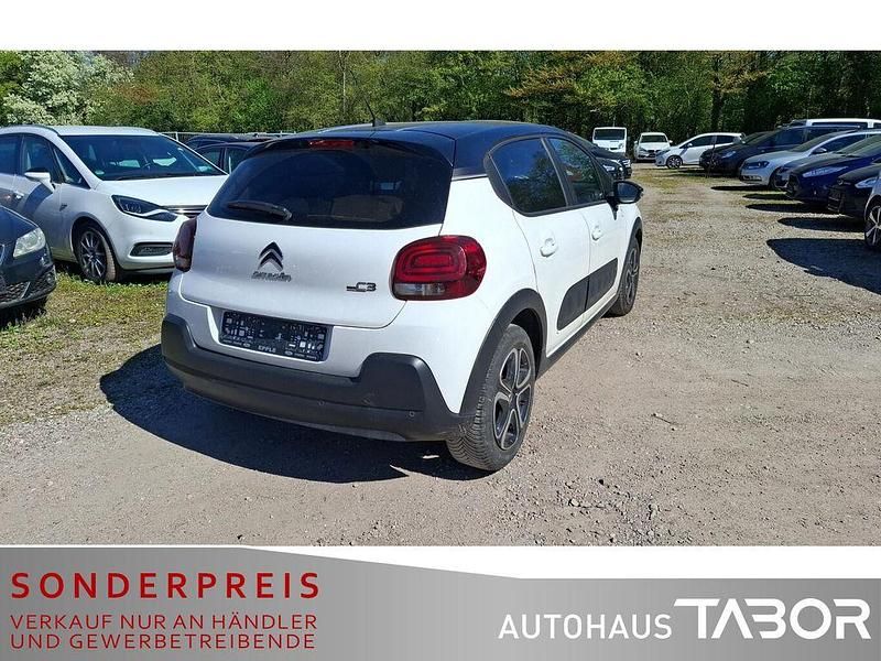 Second-hand Citroën C3 Origins 82 CP (60 kW) 2020 Alb Hatchback
