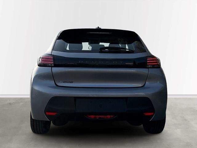 Neu Peugeot e-208 Style 114 kW (156 PS) 2026 Silber Kleinwagen