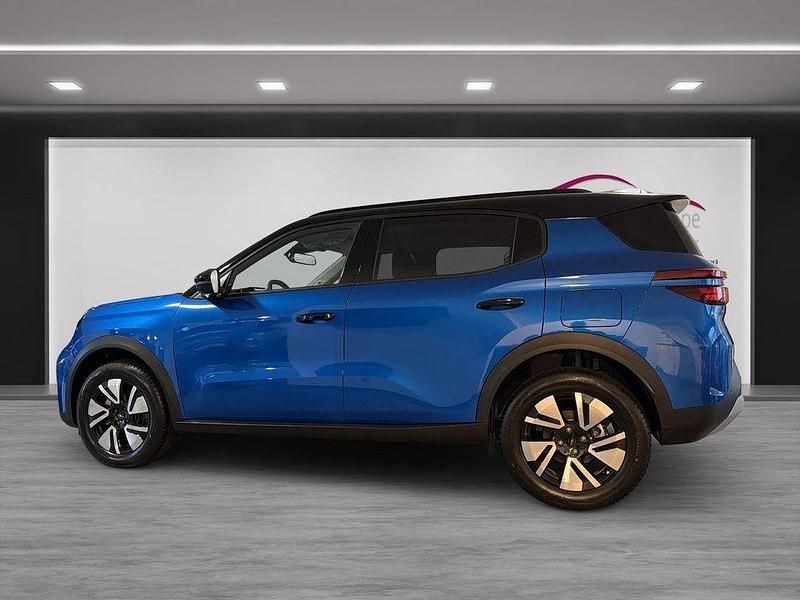 Neu Opel Frontera 83 kW (113 PS) 2025 Blau SUV