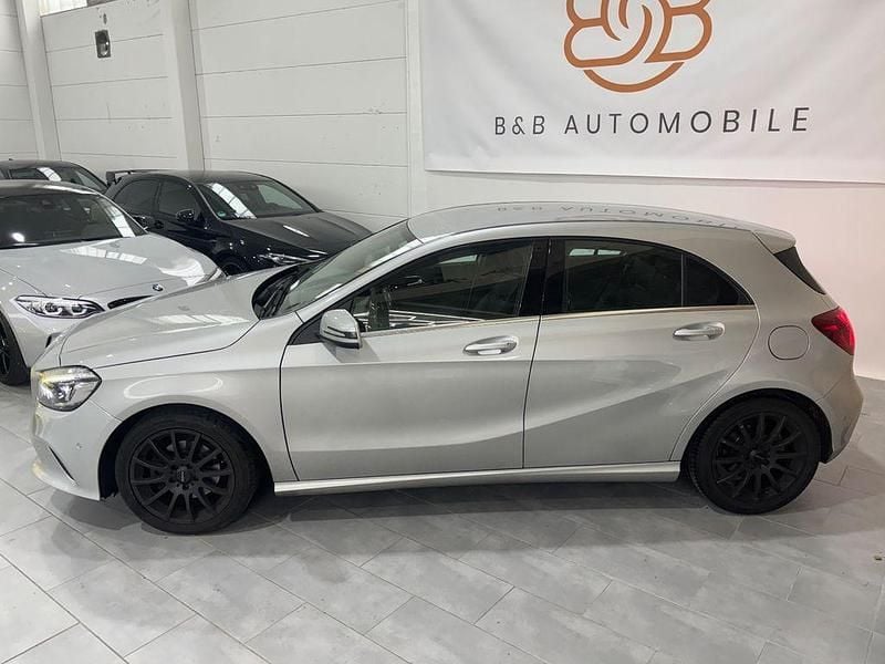 Gebraucht Mercedes A200 156 PS (114 kW) 2016 Silber Limousine