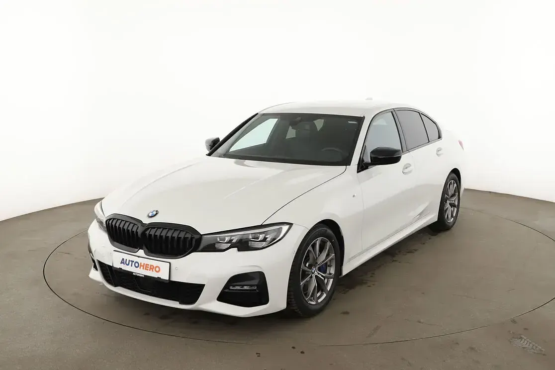 Gebraucht BMW 330 M Sport 258 PS (189 kW) 2019 Limousine