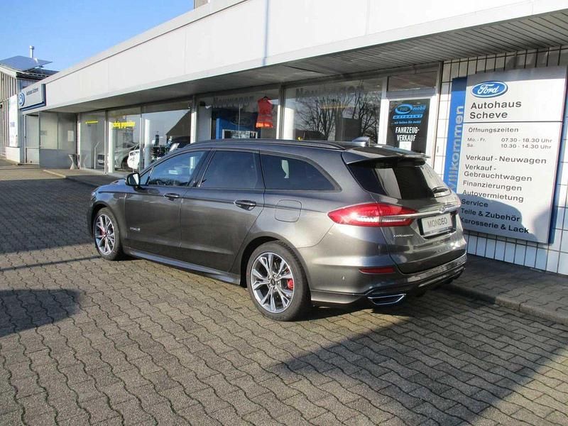Gebraucht Ford Mondeo ST-Line 187 PS (137 kW) 2021 Grau